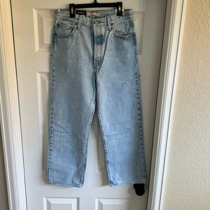 BRAND NEW Levi’s Ribcage Straight Ankle